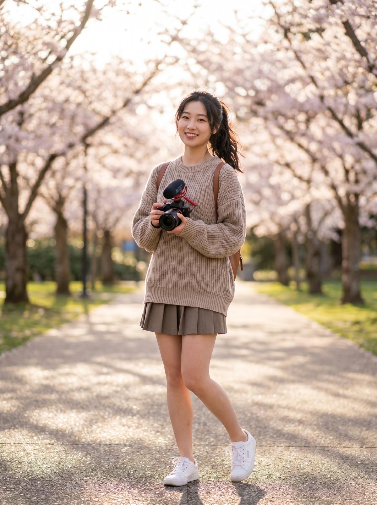 校花