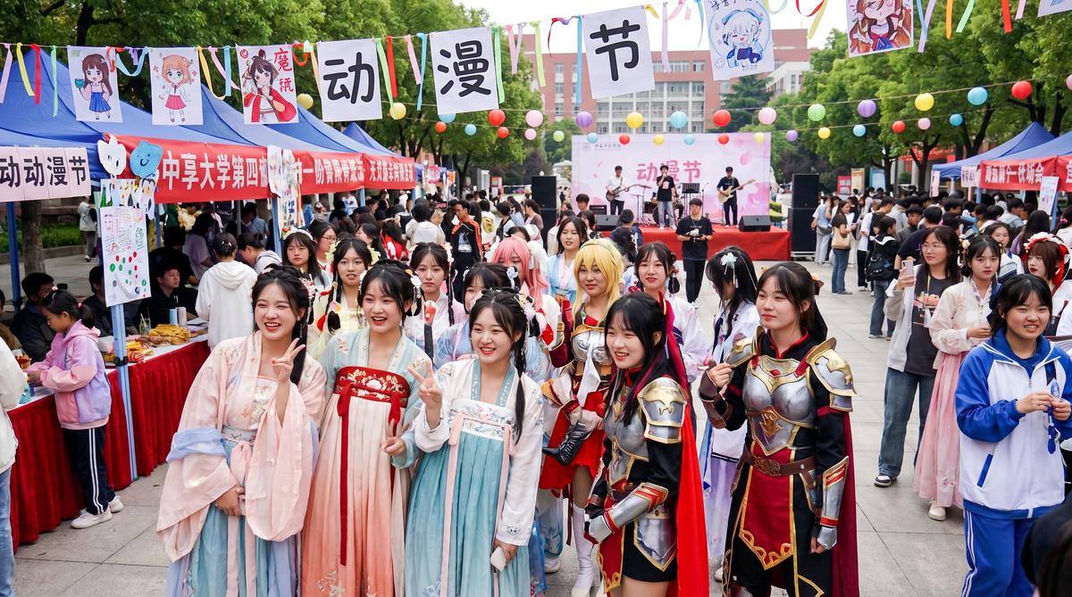 校花